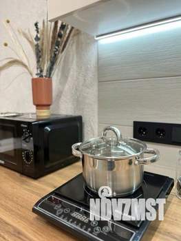 1-к квартира, посуточно, 20м2, 1/1 этаж