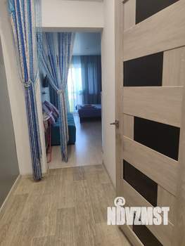 Студия квартира, посуточно, 30м2, 3/16 этаж