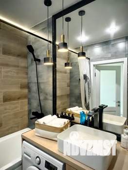 Студия квартира, посуточно, 25м2, 14/17 этаж