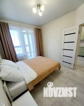 1-к квартира, посуточно, 39м2, 11/15 этаж