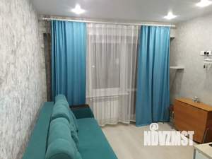 1-к квартира, посуточно, 22м2, 6/9 этаж