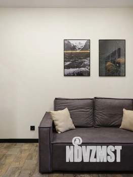 Студия квартира, посуточно, 35м2, 8/16 этаж