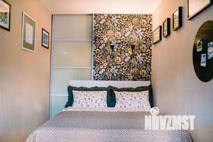 2-к квартира, посуточно, 46м2, 2/5 этаж