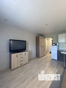 Студия квартира, посуточно, 27м2, 4/18 этаж