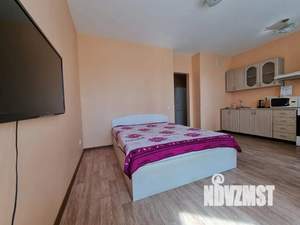 1-к квартира, посуточно, 42м2, 11/16 этаж