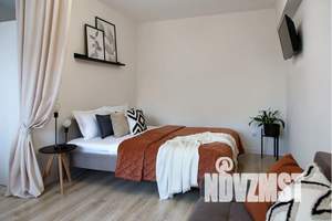 1-к квартира, посуточно, 40м2, 4/7 этаж