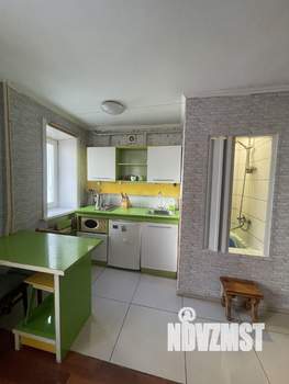 1-к квартира, на длительный срок, 32м2, 1/4 этаж