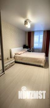 3-к квартира, на длительный срок, 44м2, 4/5 этаж