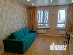 Студия квартира, посуточно, 30м2, 5/19 этаж