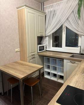 1-к квартира, на длительный срок, 40м2, 10/12 этаж