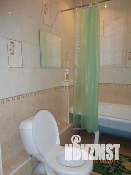 Студия квартира, посуточно, 36м2, 6/9 этаж