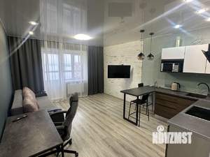Студия квартира, посуточно, 40м2, 16/16 этаж