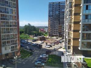 1-к квартира, посуточно, 23м2, 5/17 этаж