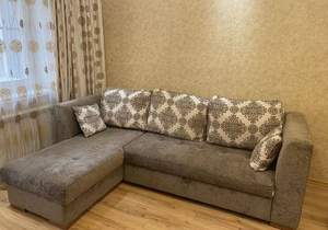 1-к квартира, на длительный срок, 38м2, 3/8 этаж