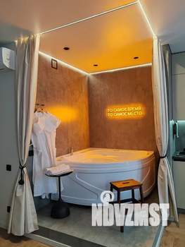 Студия квартира, посуточно, 44м2, 8/9 этаж