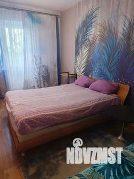 1-к квартира, посуточно, 40м2, 1/9 этаж