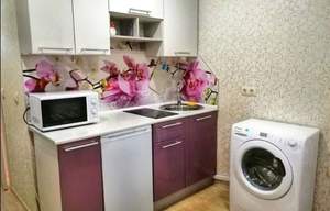 Студия квартира, на длительный срок, 21м2, 5/18 этаж