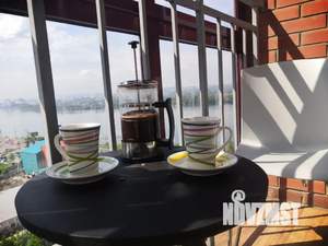 1-к квартира, посуточно, 45м2, 13/16 этаж