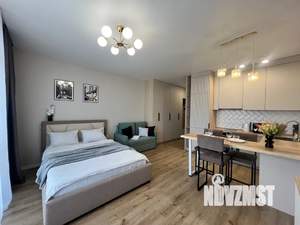 1-к квартира, посуточно, 35м2, 10/18 этаж