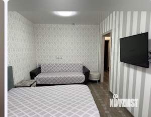1-к квартира, посуточно, 48м2, 16/18 этаж