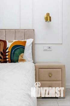 1-к квартира, посуточно, 44м2, 1/1 этаж