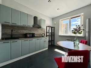 1-к квартира, посуточно, 40м2, 8/15 этаж