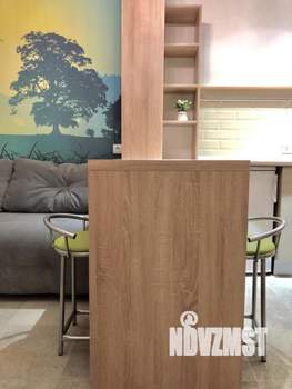 Студия квартира, на длительный срок, 23м2, 4/14 этаж