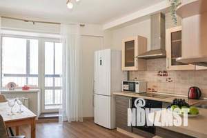 1-к квартира, посуточно, 35м2, 3/16 этаж