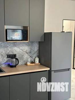 1-к квартира, посуточно, 33м2, 1/8 этаж