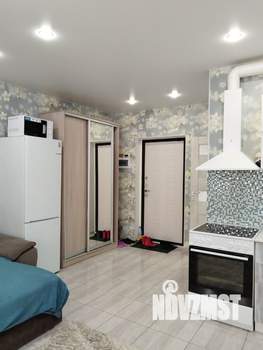 Студия квартира, посуточно, 30м2, 2/16 этаж