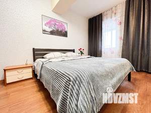 1-к квартира, посуточно, 60м2, 11/12 этаж