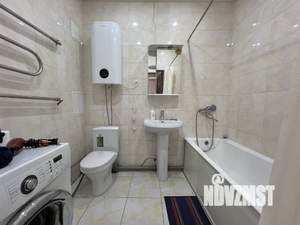 2-к квартира, посуточно, 40м2, 1/1 этаж