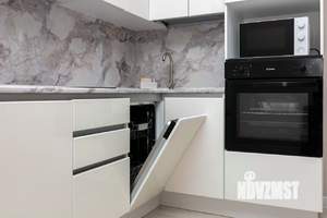 1-к квартира, посуточно, 42м2, 5/19 этаж