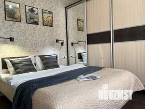 2-к квартира, посуточно, 43м2, 1/1 этаж