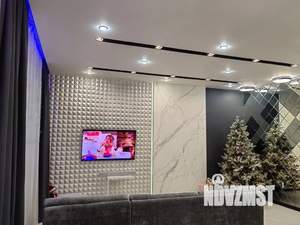 2-к квартира, посуточно, 68м2, 16/16 этаж