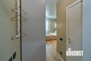 Студия квартира, на длительный срок, 25м2, 1/9 этаж