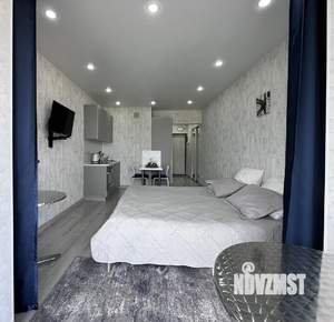 Студия квартира, посуточно, 35м2, 11/16 этаж