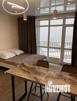 Студия квартира, на длительный срок, 33м2, 14/18 этаж