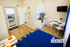 Студия квартира, посуточно, 20м2, 1/6 этаж