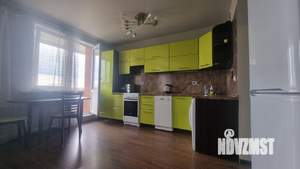 2-к квартира, посуточно, 75м2, 6/15 этаж