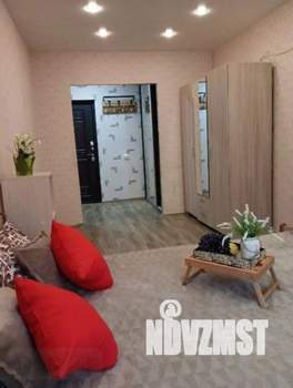 1-к квартира, посуточно, 36м2, 1/1 этаж