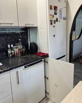 1-к квартира, на длительный срок, 38м2, 3/5 этаж