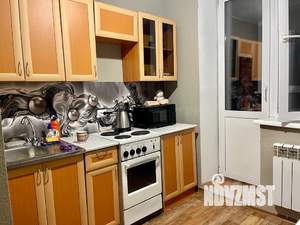 1-к квартира, посуточно, 37м2, 3/5 этаж