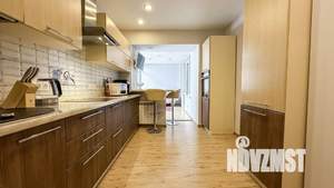 2-к квартира, на длительный срок, 77м2, 4/5 этаж