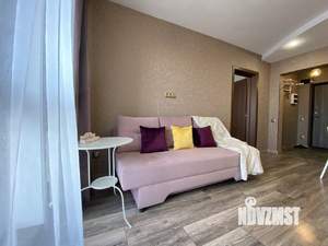 2-к квартира, посуточно, 45м2, 1/1 этаж