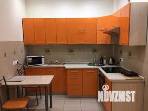 1-к квартира, посуточно, 75м2, 1/1 этаж