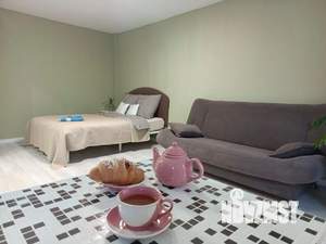1-к квартира, посуточно, 32м2, 1/1 этаж