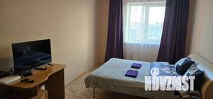 1-к квартира, посуточно, 40м2, 5/13 этаж