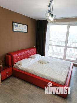 Студия квартира, посуточно, 30м2, 8/14 этаж