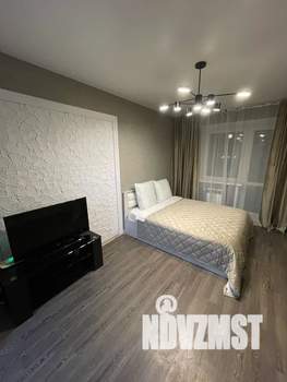 1-к квартира, посуточно, 45м2, 15/16 этаж